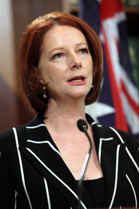 Julia Gillard 